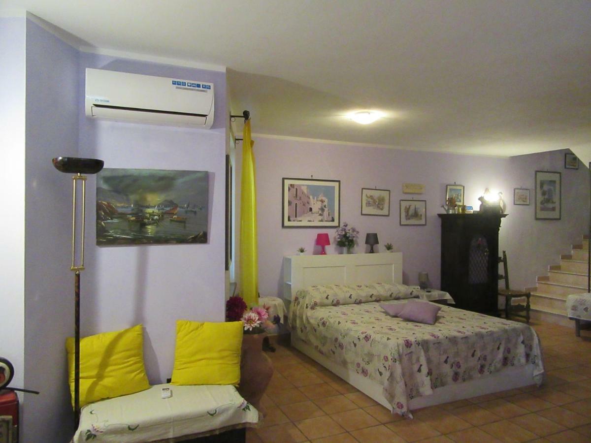 Gatto Matto Bed & Breakfast Manziana Exterior photo